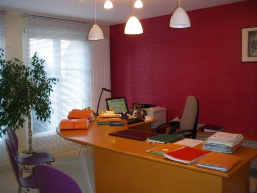 Relooking d'un espace de travail