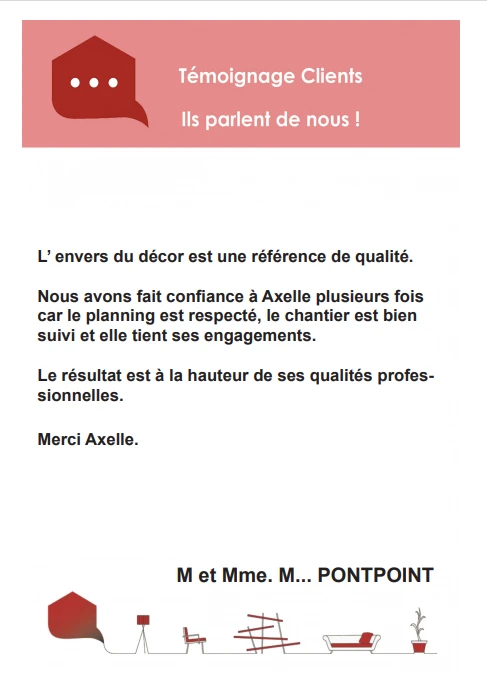 M. & Mme. M