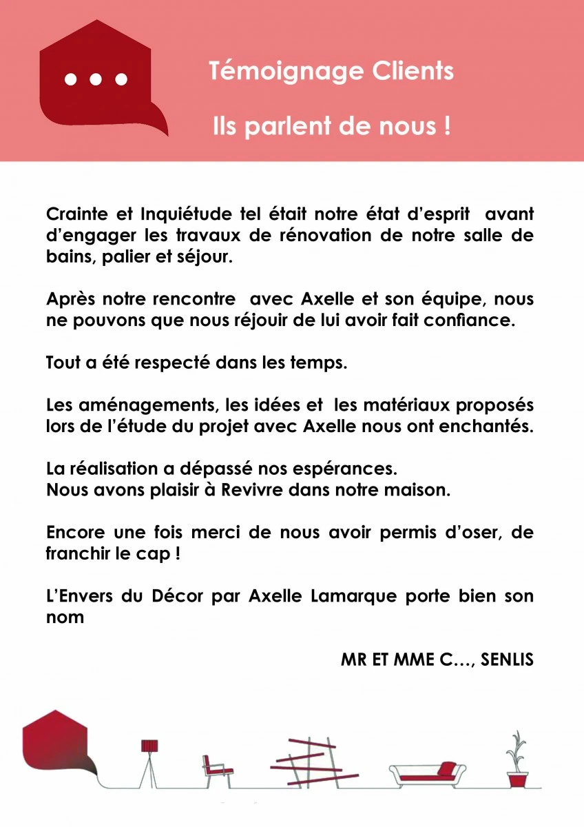 M. & Mme. C