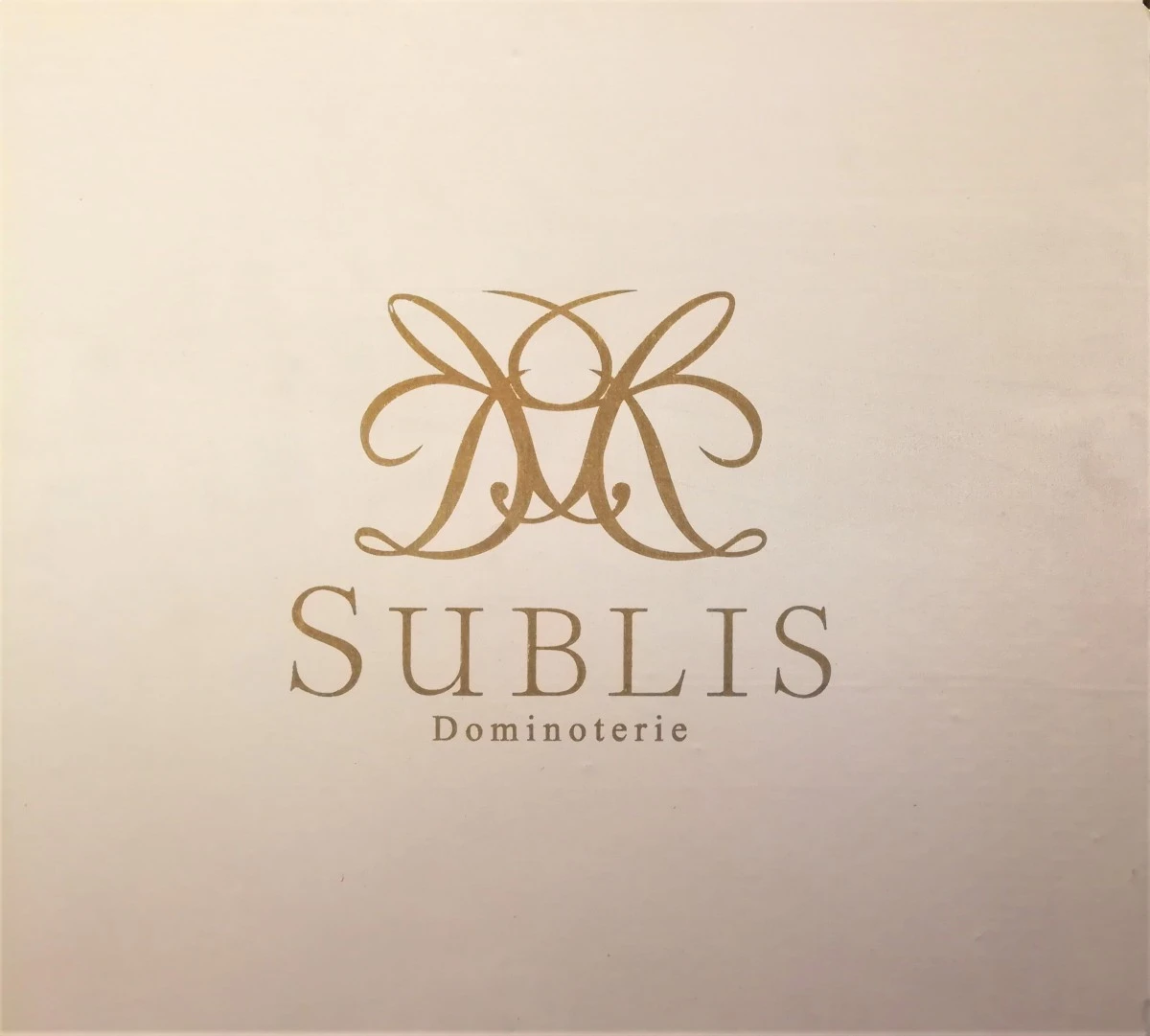 Collection Domino - Sublis