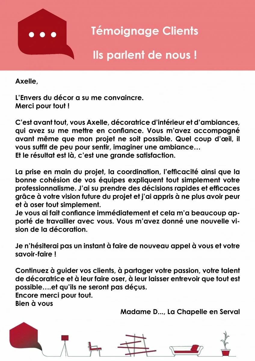 Mme. D
