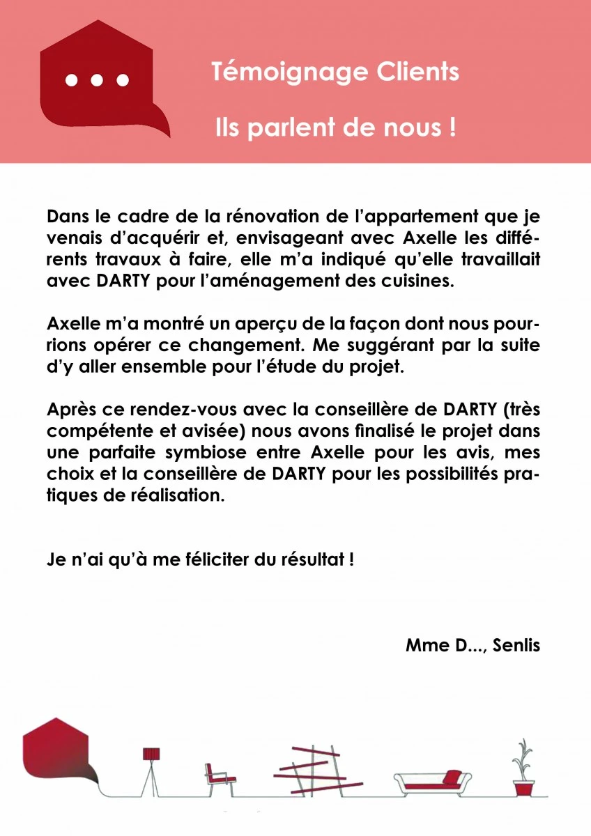 Mme. D