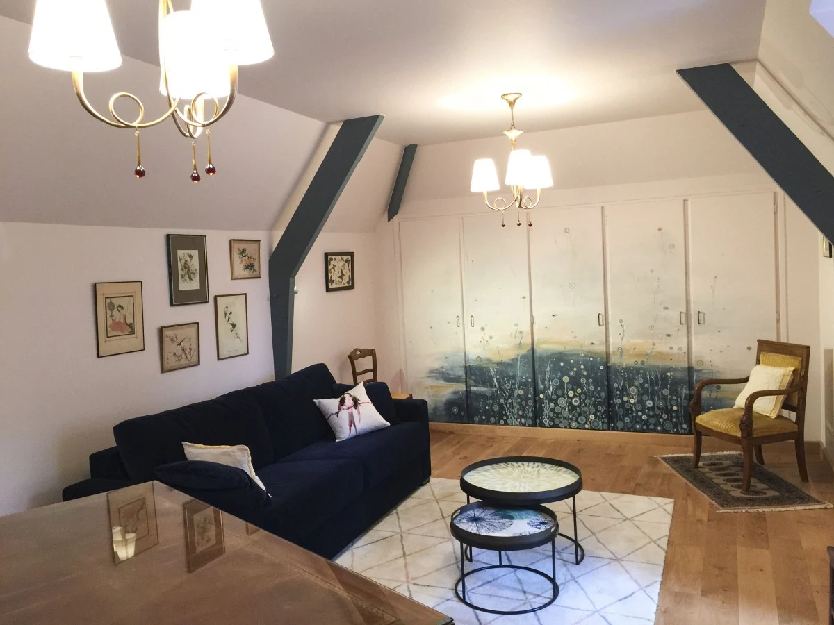 Décoration d'un Bureau sur Orry-la-Ville