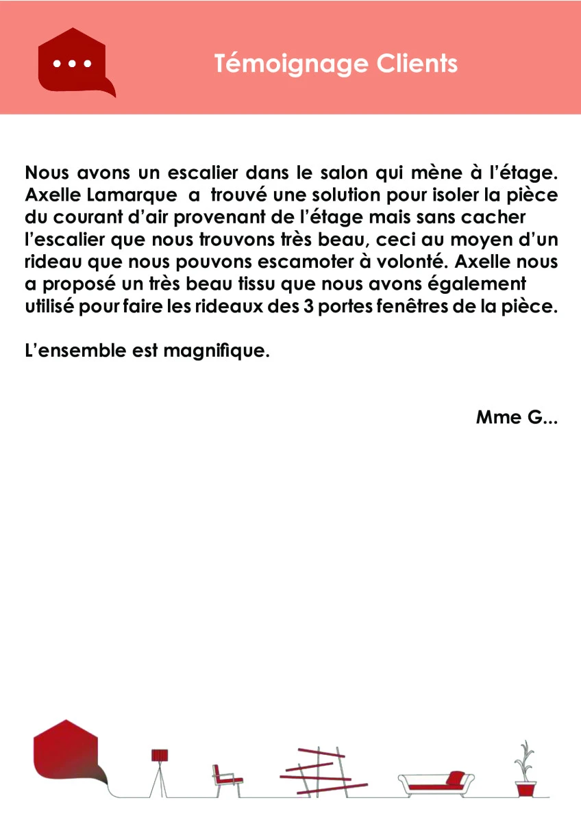 Mme. G