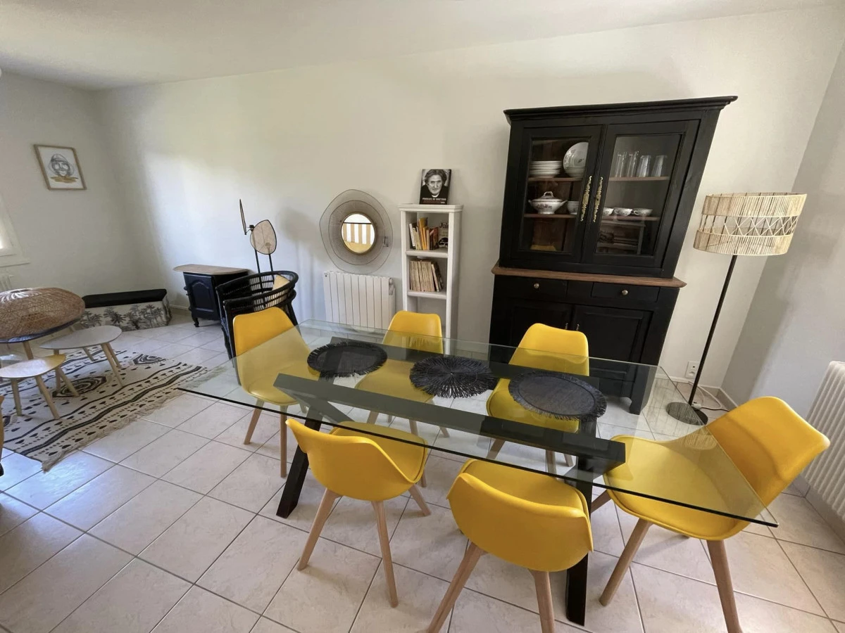 Meuble chiné et relooké 