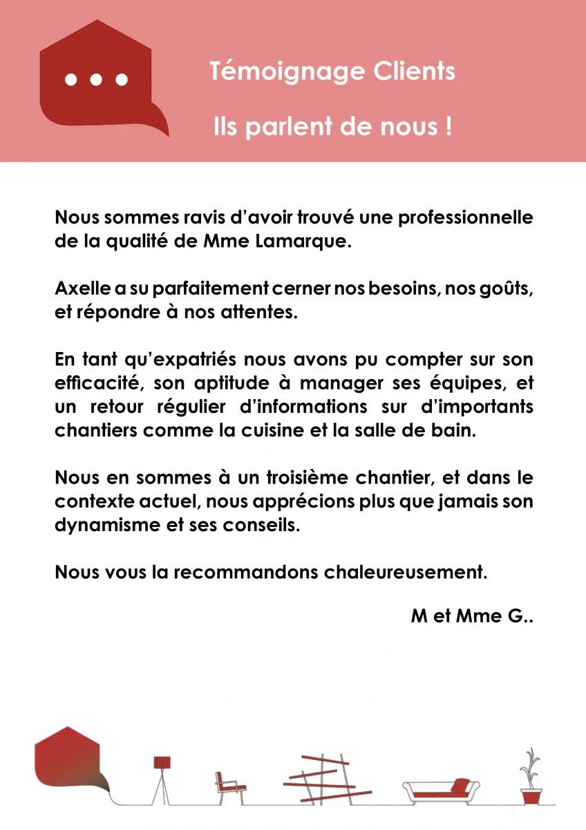 M. & Mme. G