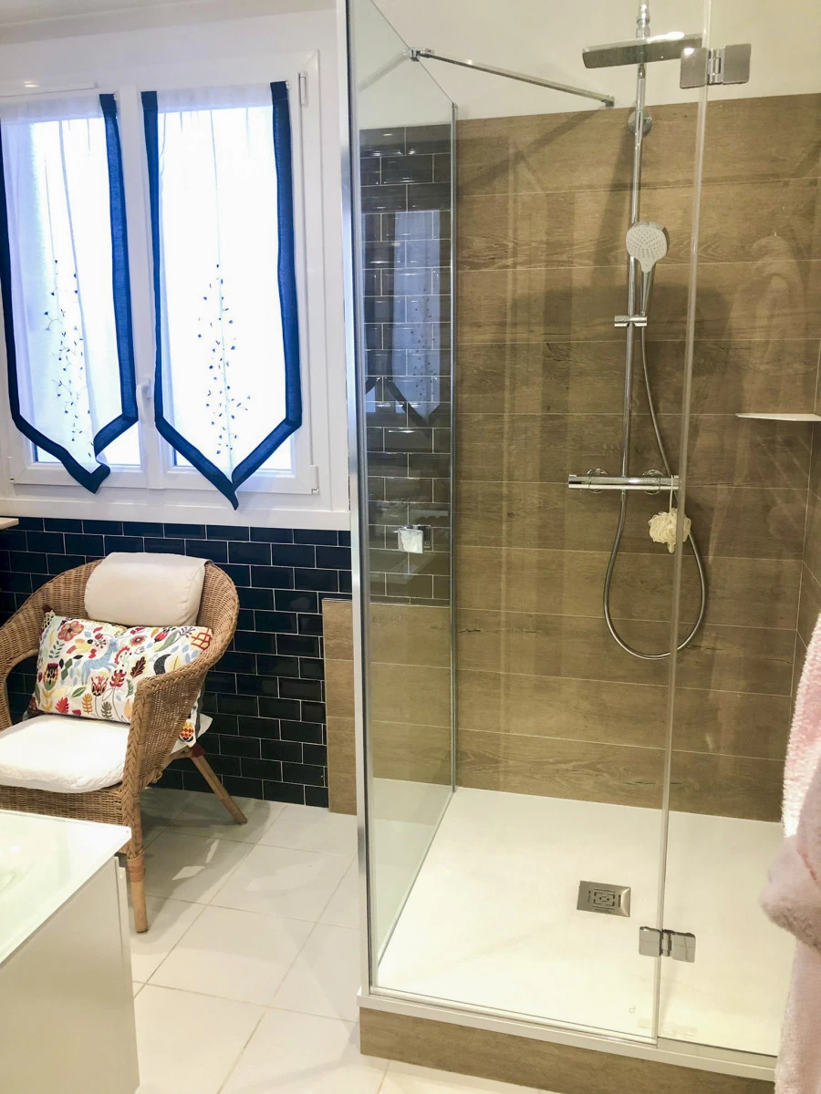 Relooking d’une Salle de Bain sur Senlis