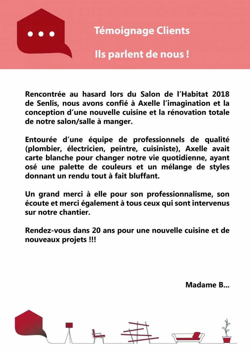 Mme. b