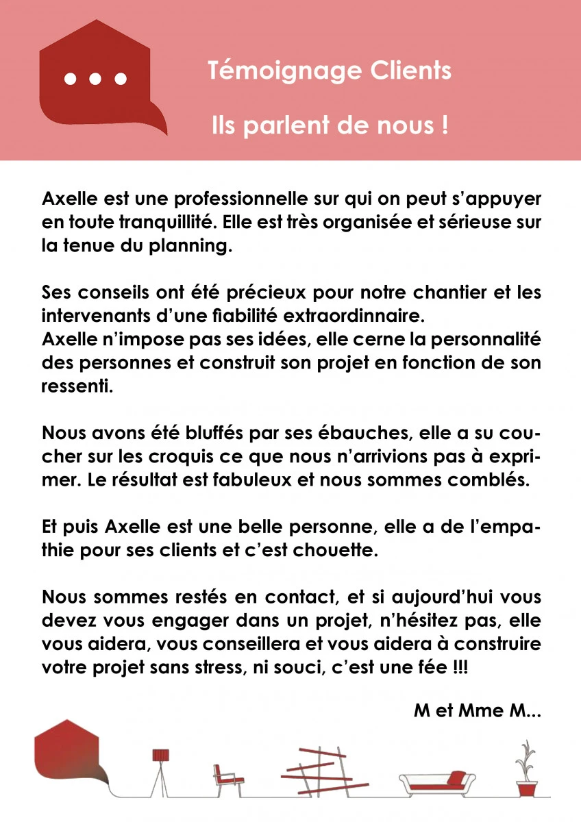 M. & Mme. M