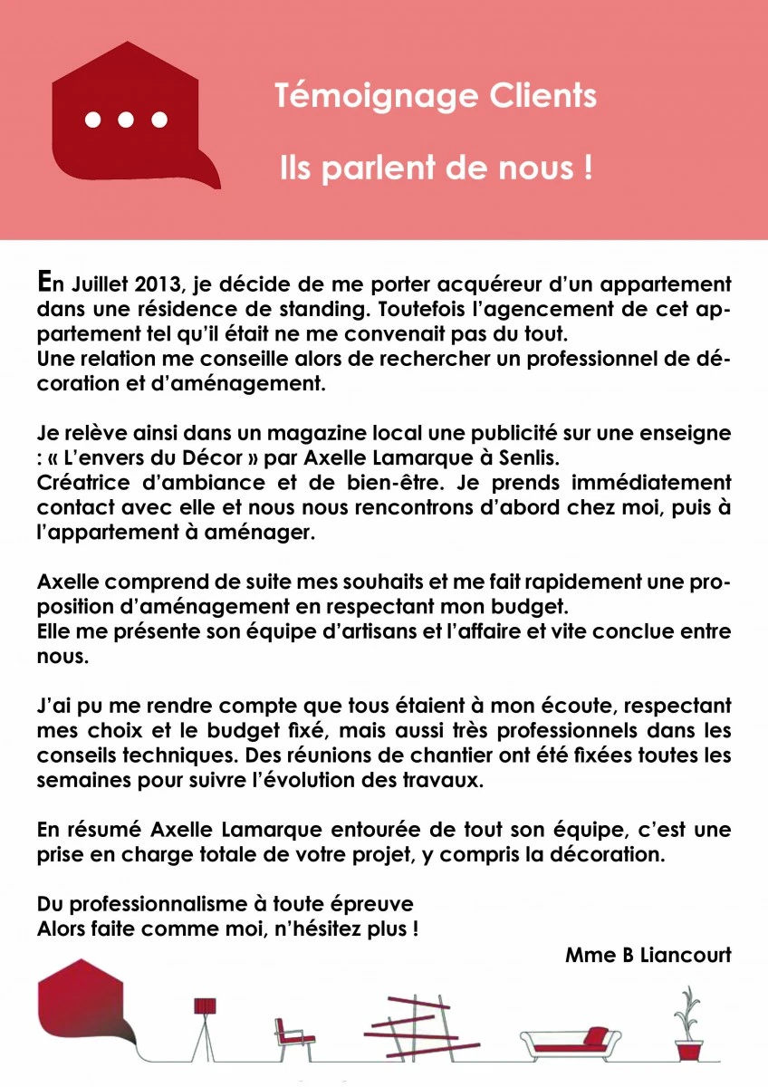Mme. B