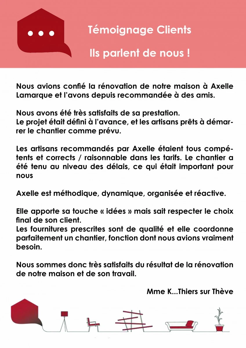 Mme. K