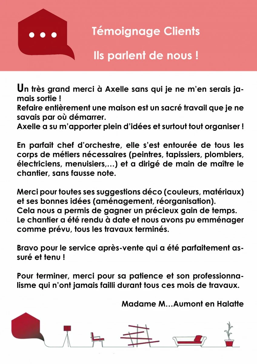 Mme. M