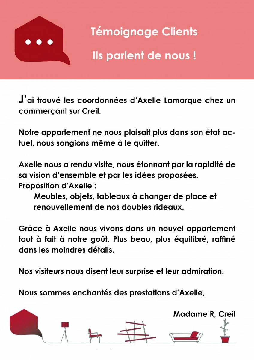 Mme. R