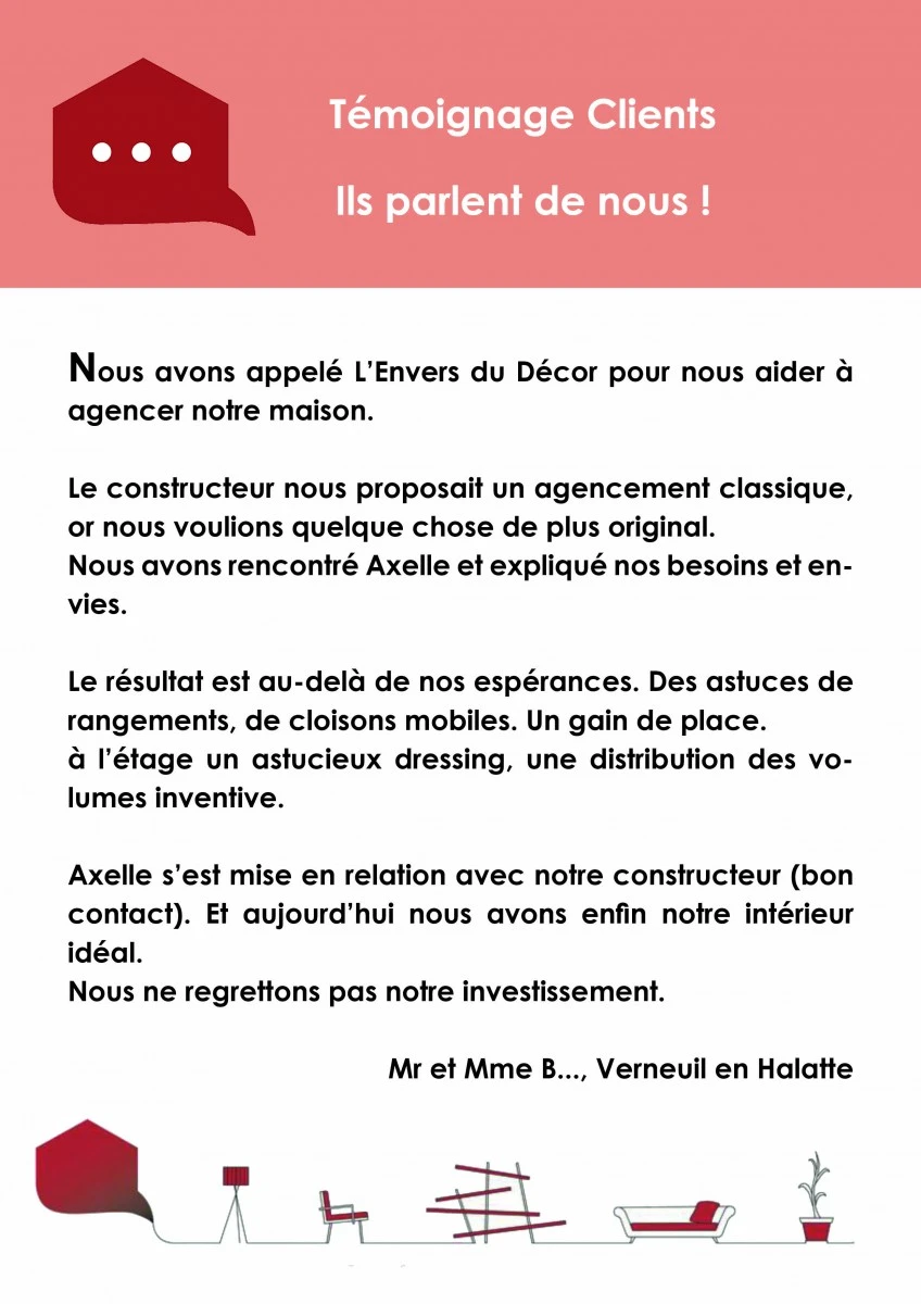 M. & Mme. B