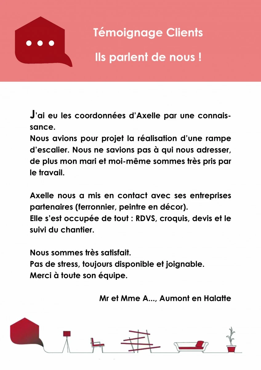 M. & Mme. A