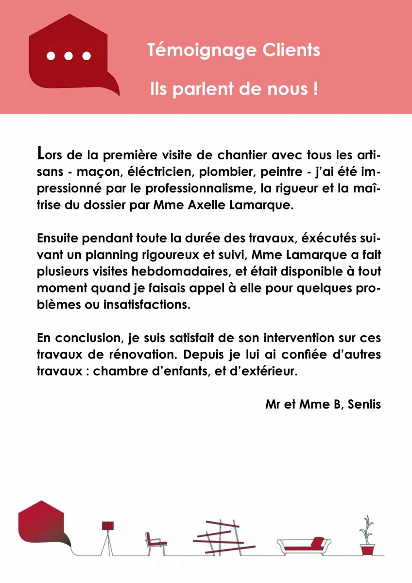 M. & Mme. B