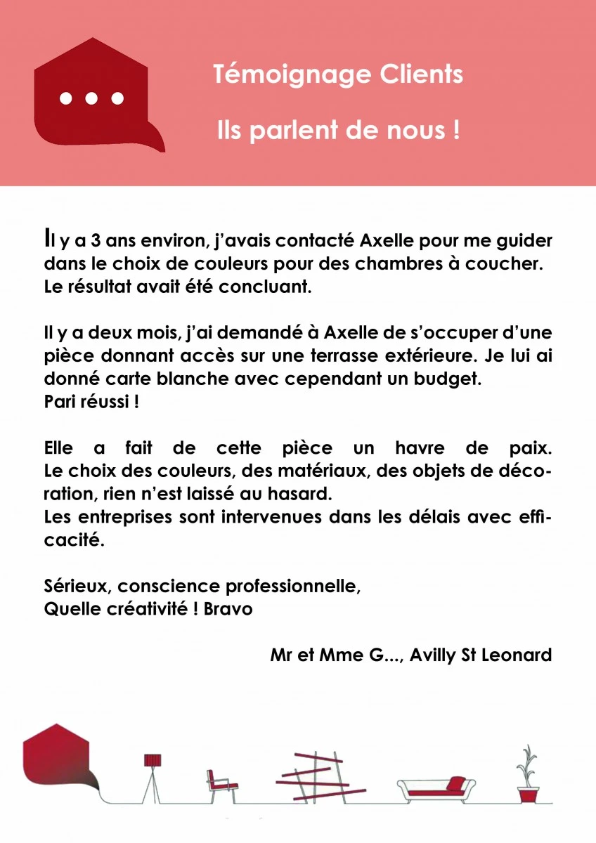 M. & Mme G