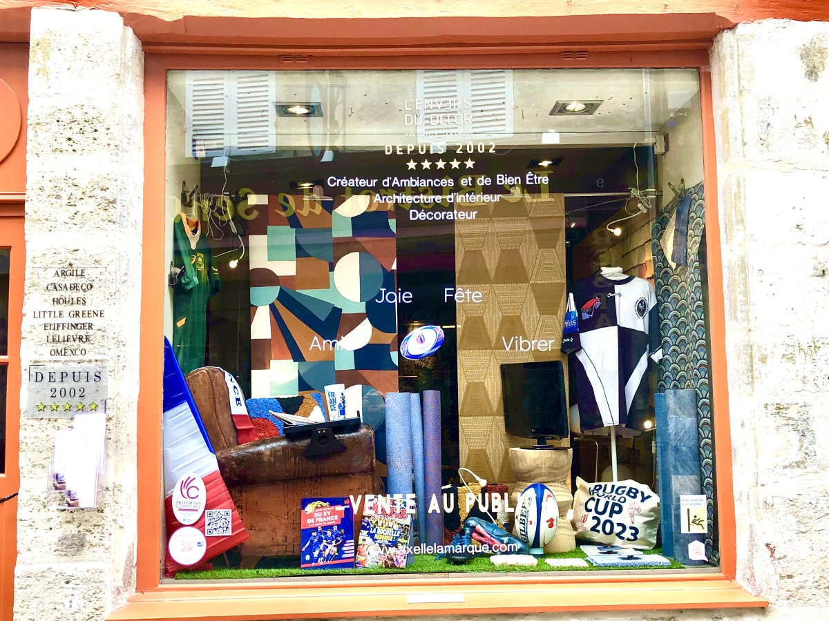 ALLEZ LES BLEUS ! - SEPTEMBRE 2023