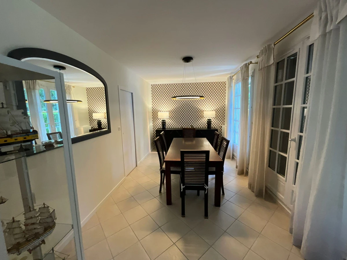 Styliser une salle à manger