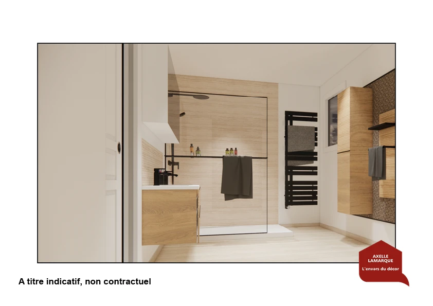 Rénovation d'une salle d'eau 