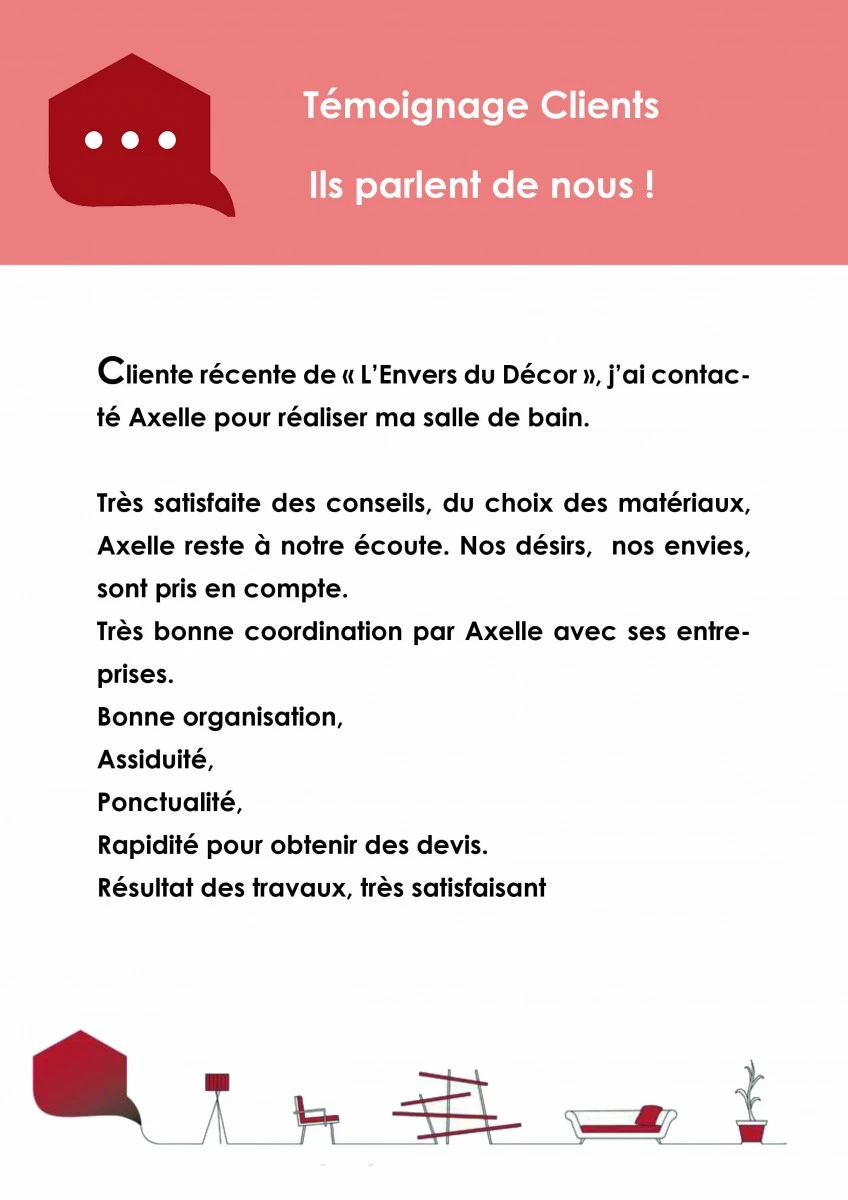 Mme. A