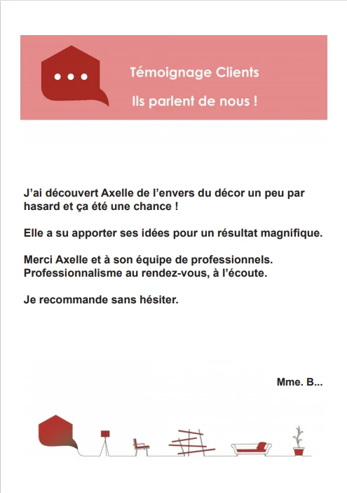 MME. B