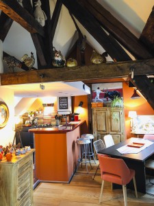 Rénovation d'un appartement sur Senlis