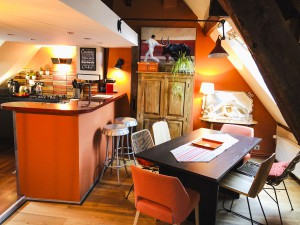 Rénovation d'un appartement sur Senlis