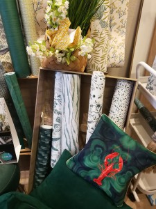 Le printemps s'annonce, vert