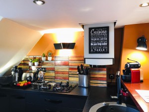 Rénovation d'un appartement sur Senlis