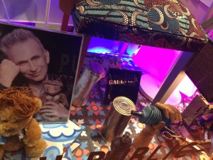 Une déco haute couture - Novembre 2017