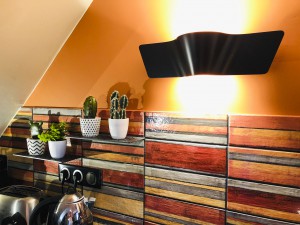 Rénovation d'un appartement sur Senlis