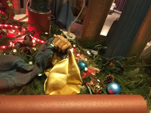 Que la fête soit belle - Décembre 2017