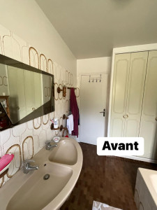 Création d'une suite parentale sur fleurine