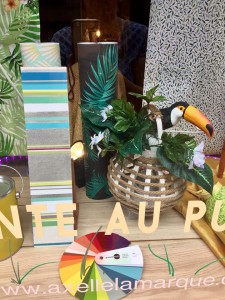Jungle Attitude pour l'été 2018