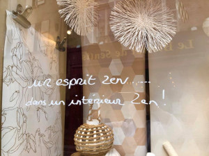Un esprit zen, dans un intérieur zen - Juin 2020 