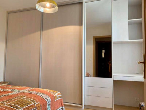 Conception d'un Dressing sur Orry-la-ville