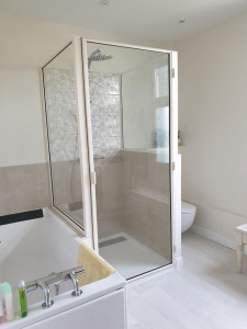 Réalisation d’une Salle de Bain sur Senlis