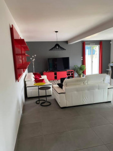Décoration d’un Séjour sur Senlis