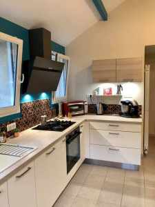 Réalisation d’une Cuisine sur Chamant