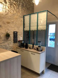Réalisation d’une Cuisine sur Chamant