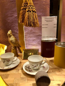 Tea Time - Janvier 2021