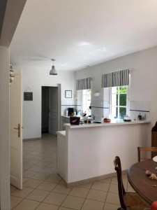 Rénovation et Décoration d'une cuisine sur Senlis