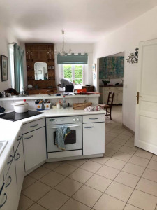 Rénovation et Décoration d'une cuisine sur Senlis