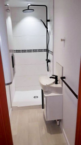 Rénovation d'un appartement sur Senlis