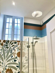 Réalisation d'une Salle de Bain sur Pontpoint