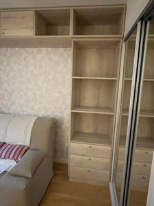 Création et réalisation d'un meuble sur mesure