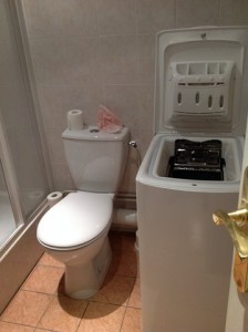 Confort, Mobilité et Sécurité pour une salle de bain existante sur Senlis