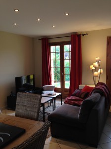 Styliser et Décorer un espace, Relooking d'un salon salle à manger