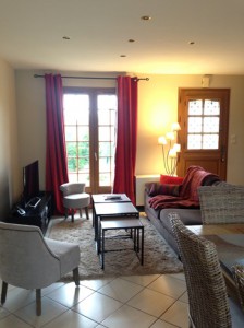 Styliser et Décorer un espace, Relooking d'un salon salle à manger